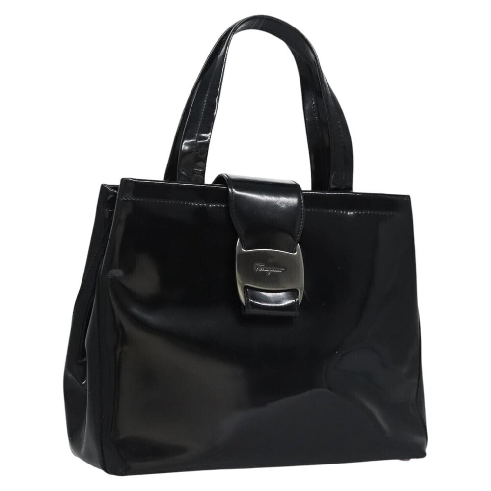 Salvatore Ferragamo Vala Leather